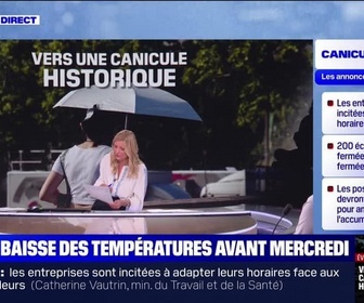 Replay Week-end soir - Canicule : faut-il fermer nos écoles demain ? - 29/06