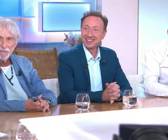 Replay C à vous la suite - Invités : Pierre Richard, Timy-Joy Marbot, Stéphane Bern