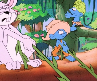 Replay Les Schtroumpfs (classique) - S08 E11 - La canne du Vieux-Vieux Schtroumpfs