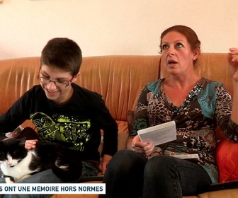 Replay Un jour, un doc - Ils ont une mémoire hors normes