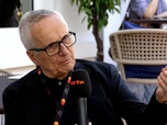 Replay ARTE fait son Festival de Cannes - Conversation avec Marco Bellocchio autour du film Rapito