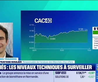 Replay Tout pour investir - Le match des traders : Le CAC40 boosté par l'optimisme - 26/02