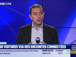 Replay Tech & Co, la quotidienne - Gérôme Billois (Wavestone) : Pour voler des voitures en moins de 2 minutes, des criminels se servent d'enceintes connectées - 11/11