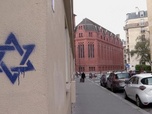 Replay ARTE Journal - Antisémitisme: la France touchée de plein fouet