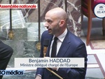 Replay Quotidien, première partie du 1 juillet 2025