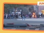 Replay France bloquée - ARTE Journal Junior de jeudi