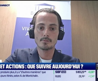 Replay Tout pour investir - Arbitrage : Le CAC40 repart à la hausse - 03/09