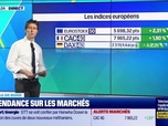 Replay Tout pour investir - Le tableau de bord : Le secteur bancaire profite de la bonne tendance du jour - 01/04