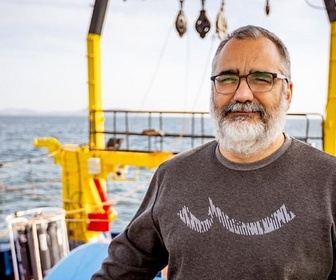 Replay La mer de Marmara au bord de l'asphyxie ? - ARTE Regards
