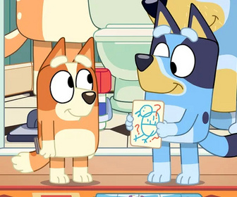 Replay Bluey - Bingo !