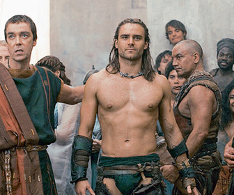 Spartacus : Les Dieux De L'arene replay