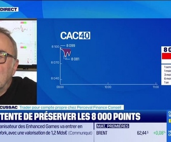 Replay Good Morning Market - En direct des marchés - 27/11