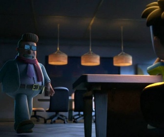 Replay Big Nate - L'avenir est incertain