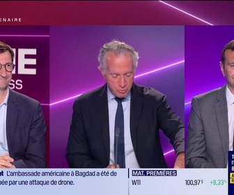Replay Hors-série de BFM Business - Hors-Série Les Dossiers BFM Business : quand la logistique devient un moteur de croissance - Samedi 28 mars