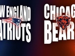 Replay Les résumés NFL - Week 10 : New England Patriots @ Chicago Bears