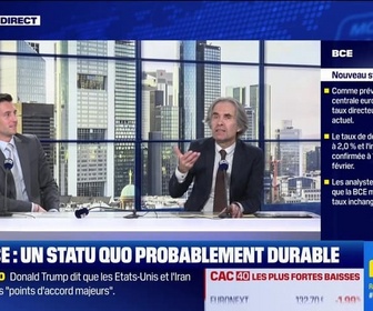 Replay BFM Bourse - Le Club : Le Cac a perdu 1 000 pts et l'or 1 000$ : lequel renforcer en premier ? - 23/03