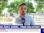Replay Tout le monde veut savoir - Plages, parcs... : la cigarette bientôt interdite - 29/05