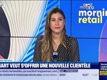 Replay Morning Retail : Damart veut s'offrir une nouvelle clientèle, par Eva Jacquot - 14/11