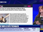 Replay Tech & Co, la quotidienne - À lire sur le site Tech&Co : Comment avec le rachat disputé de Warner Bros. Netflix pourrait aussi devenir un ténor du jeu vidéo, par Salomé Ferraris - 15/12