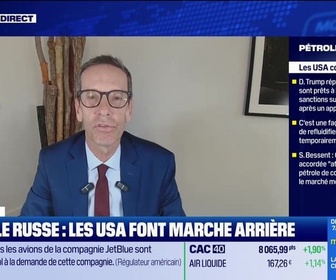 Replay BFM Bourse - USA Today : Wall Street parti pour surperformer durablement ?, par John Plassard - 10/03