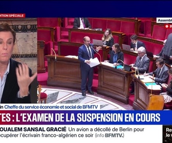 Replay L'intégrale de BFM Non-Stop du mercredi 12 novembre 2025