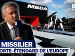 Replay Air&Défense - MBDA, le fer de lance de la défense européenne - 19/06