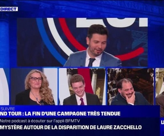 Replay Le 90 minutes - 2nd tour : La France inquiète l'Europe - 05/07