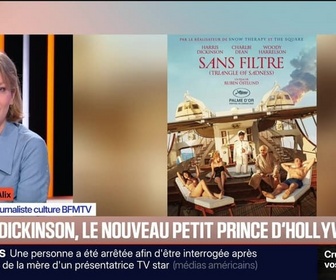 Replay BFM Première - Harris Dickinson, le nouveau Petit Prince d'Hollywood - 11/02
