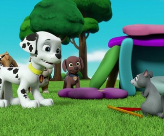 Replay Paw Patrol, la Pat'Patrouille - La maison connectée d'oncle Otis