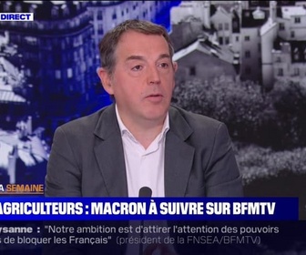 Replay C'est pas tous les jours dimanche - Jérôme Fourquet : Ces agriculteurs n'ont plus le temps d'attendre - 17/11