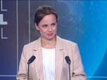Replay Info éco - La croissance mondiale commence à ralentir sous l'effet des droits de douane américains