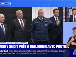 Replay Parlons info ! - Zelensky se dit prêt à dialoguer avec Poutine - 20/07