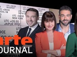 Replay ARTE Journal - 28/10/2026 - Législatives israéliennes : ni majorité claire, ni réel vainqueur