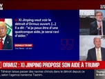 Replay Marschall Truchot : Ormuz, navires chinois autorisés à passer - 14/05
