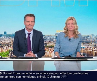 Replay L'intégrale de BFM Non-Stop du samedi 25 octobre