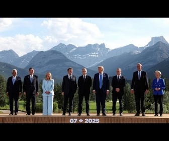 Replay Le sommet du G7 au Canada se termine sans accord majeur après le départ anticipé de Donald Trump