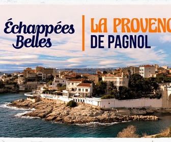 Replay Échappées belles - S16 E15 - La Provence de Pagnol