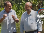 Replay Manger c'est voter - Sur l'île de la Réunion avec Stéphane Fouassin