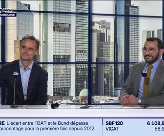 Replay BFM Bourse - Le Club : Open AI piraté par l'IA d'Anthropic - 18/09