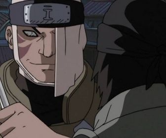 Replay Naruto - S3 E3 - La technique d'invocation