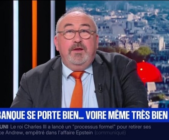Replay BFM Première - BFM éco : Votre banque se porte bien... voire même très bien ! - 31/10