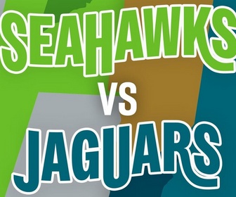 Replay Les résumés NFL - Seattle Seahawks @ Jacksonville Jaguars
