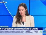 Replay Le monde qui bouge - Caroline Loyer : Liban, ce que l'on sait des explosions - 18/09