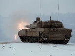 Replay L'OTAN sous pression - Europe, le choix des armes