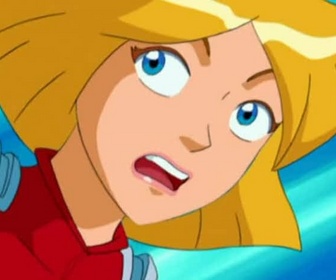 Replay Totally Spies - La mascotte infernale