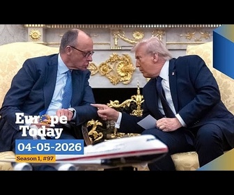 Replay Europe Today : bras de fer Merz-Trump, sommet européen en Arménie