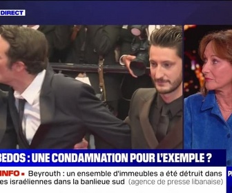 Replay Perrine jusqu'à minuit - Ségolène Royal : Bedos, un prédateur sexuel - 23/10