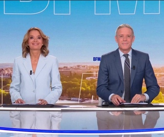 Replay BFM Première 6h-8h30 - Vendredi 4 septembre 2026