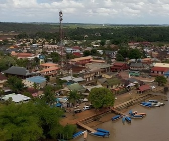 Replay Invitation au voyage - 10/10/2024 - La Guyane, si proche du Brésil