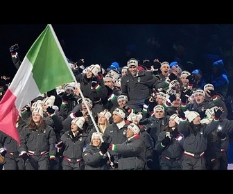 Replay L'Italie veut profiter des JO d'hiver pour montrer un nouveau visage du tourisme